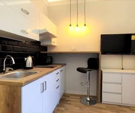 Апартаменты Hola Nawrot *