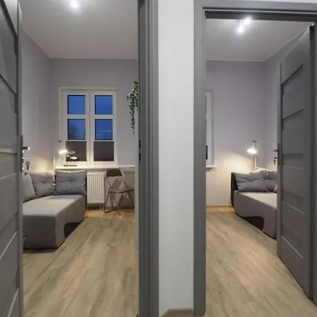 Апартаменты Hola Nawrot Лодзь