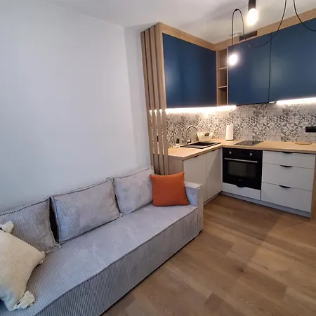 Hola Nawrot Apartament *
