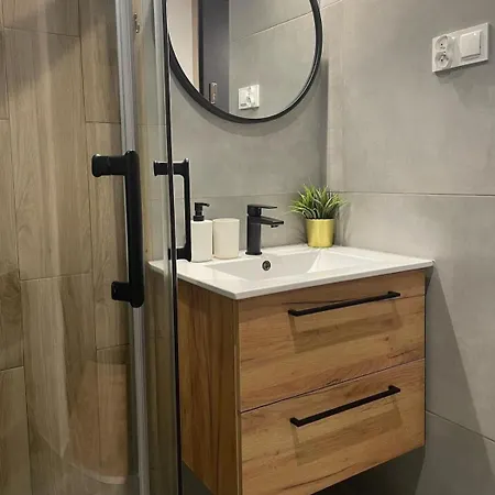 Апартаменты Hola Nawrot