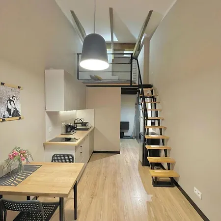 Hola Nawrot Apartamento Łódź