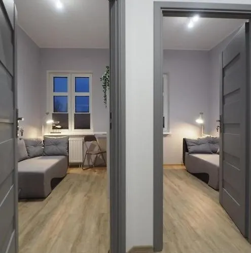 Apartamento Hola Nawrot Łódź
