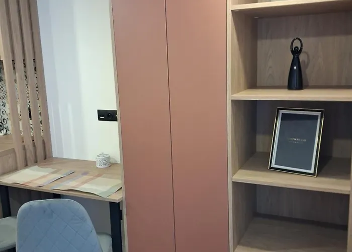 Apartamento Hola Nawrot Łódź