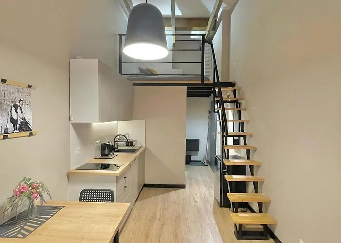 Hola Nawrot Apartamento Łódź